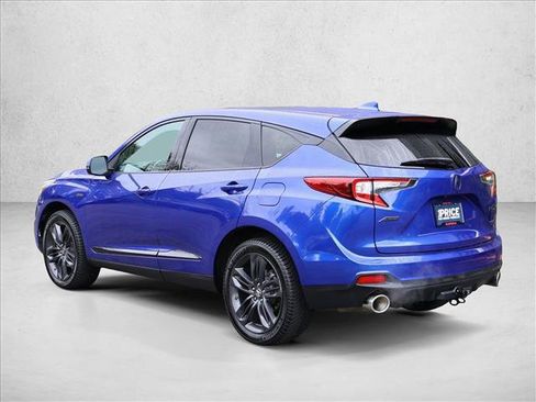 Used 2021 Acura RDX A-Spec AWD/4WD image 10