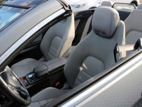 Used 2015 Mercedes-Benz E 400 Cabriolet w/ Premium 1 Package image 38