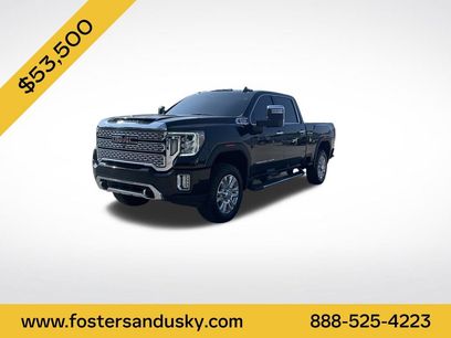 Used 2021 GMC Sierra 2500 Denali w/ Denali Ultimate Package