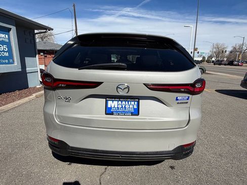 Used 2024 MAZDA CX-90 3.3 Turbo w/ Preferred Package image 6