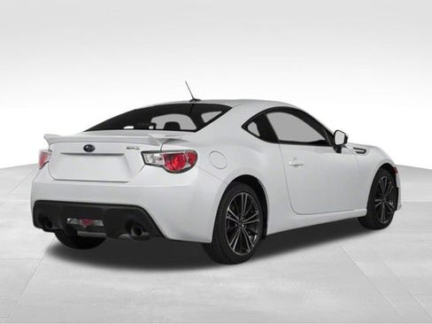 Used 2013 Subaru BRZ Limited w/ Popular Pkg 1A RWD image 5