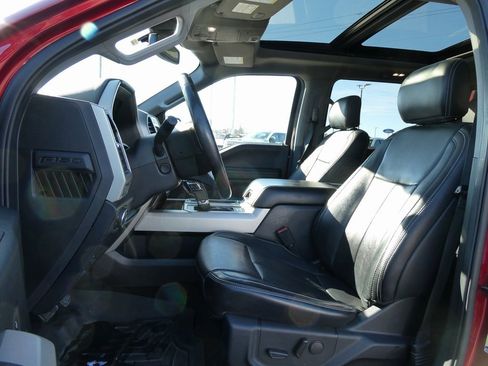 Used 2019 Ford F150 Lariat w/ Equipment Group 502A Luxury image 20