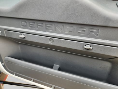 Certified 2024 Land Rover Defender 110 X-Dynamic SE AWD/4WD image 28