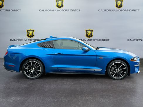 Used 2020 Ford Mustang Coupe w/ Equipment Group 101A image 4