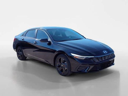 New 2026 Hyundai Elantra Sport FWD image 8