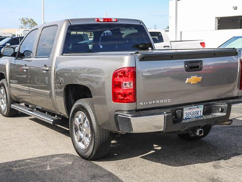 Used 2013 Chevrolet Silverado 1500 LTZ w/ LTZ Plus Package RWD image 6