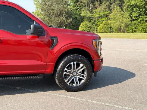 Used 2023 Ford F150 XL w/ STX Appearance Package AWD/4WD image 8