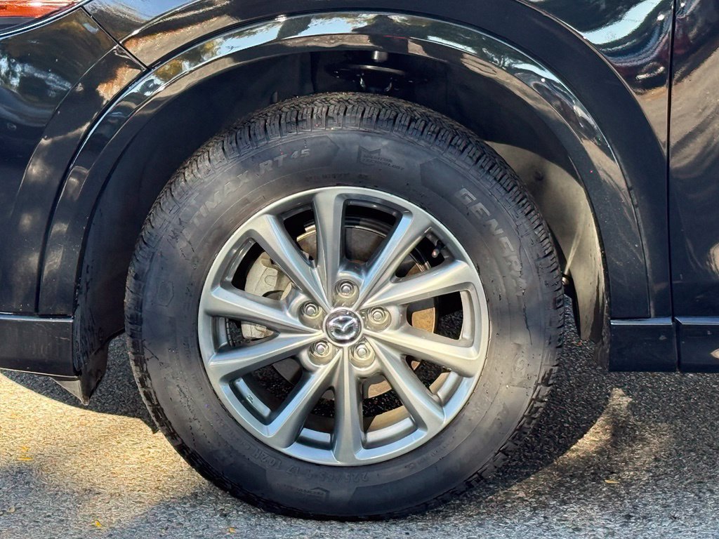 Certified 2024 MAZDA CX-5 AWD 2.5 S w/ Preferred Package image 6