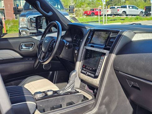 Used 2020 INFINITI QX80 Limited AWD/4WD image 36