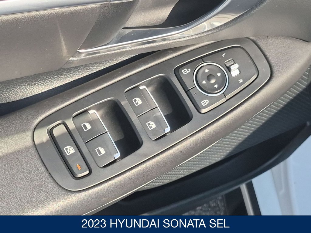 Certified 2023 Hyundai Sonata SEL FWD image 12