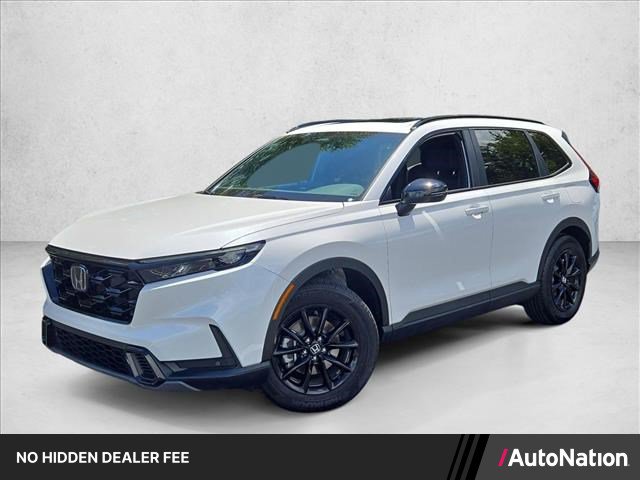 Used 2026 Honda CR-V Sport-L image 1