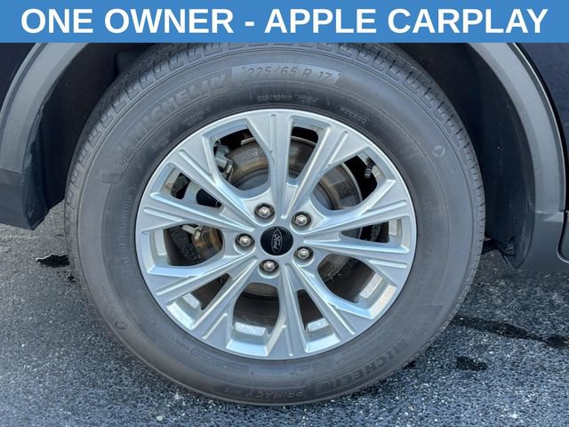 Used 2025 Ford Escape Active FWD image 12