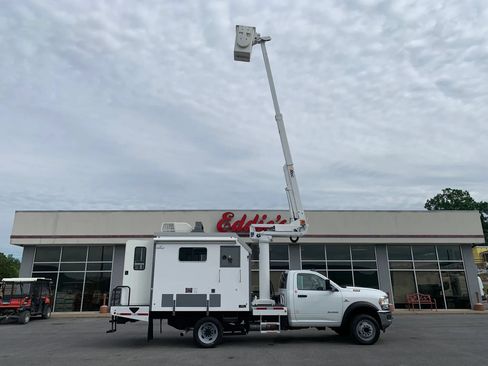 Used 2019 RAM 5500 Tradesman w/ Ambulance Prep Group AWD/4WD image 47