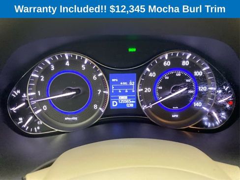 Used 2013 INFINITI QX56 4WD w/ Deluxe Touring Pkg image 21