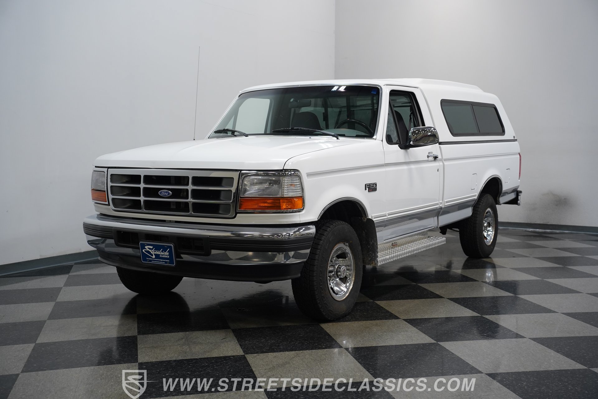 Used 1996 Ford F150 4x4 Regular Cab image 6