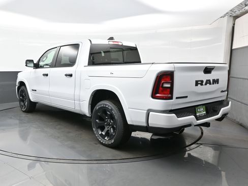 New 2026 RAM 1500 Big Horn AWD/4WD image 5