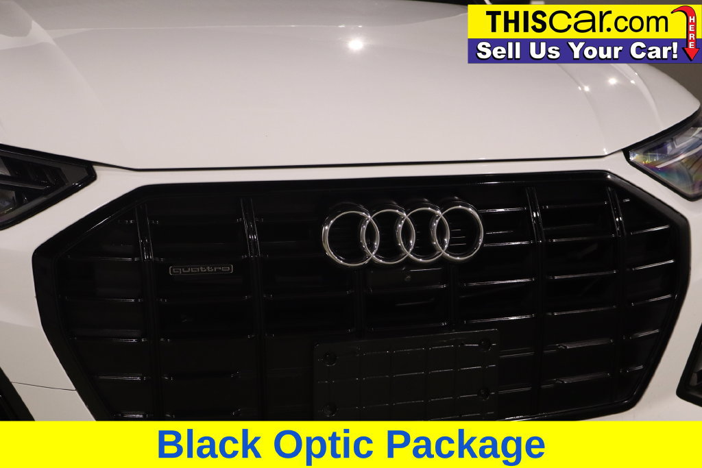 Used 2024 Audi Q5 2.0T Premium Plus w/ Premium Plus Package AWD/4WD image 13