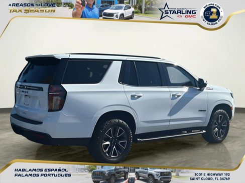 Used 2021 Chevrolet Tahoe Z71 image 6