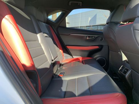 Used 2018 Lexus NX 300 F Sport w/ F Sport Premium Package image 33