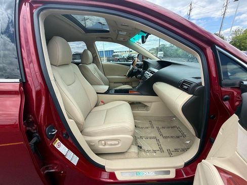 Used 2011 Lexus RX 350 AWD w/ Premium Pkg image 13