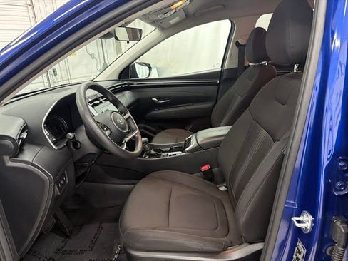 Used 2024 Hyundai Tucson SEL FWD image 13