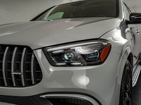 Certified 2025 Mercedes-Benz GLE 63 AMG S image 15