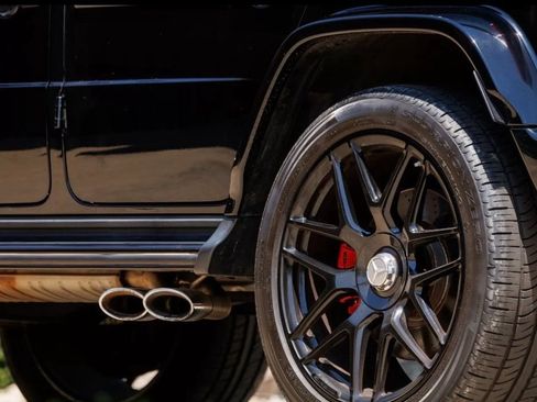 Used 2023 Mercedes-Benz G 63 AMG 4MATIC image 13