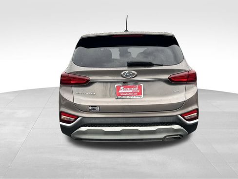 Used 2020 Hyundai Santa Fe SE w/ Cargo Package image 4