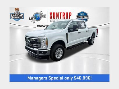 Used 2025 Ford F250 XLT