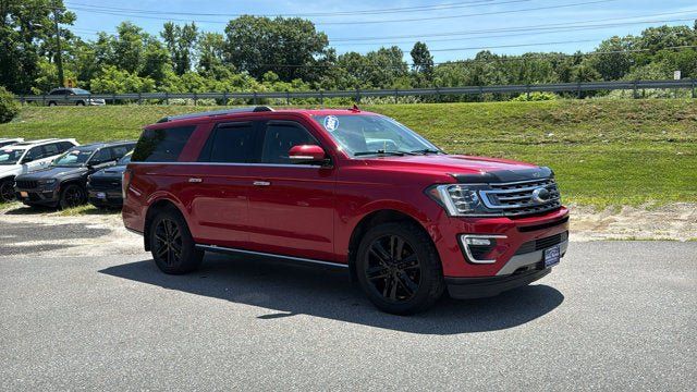 Used 2021 Ford Expedition Max Limited AWD/4WD image 2