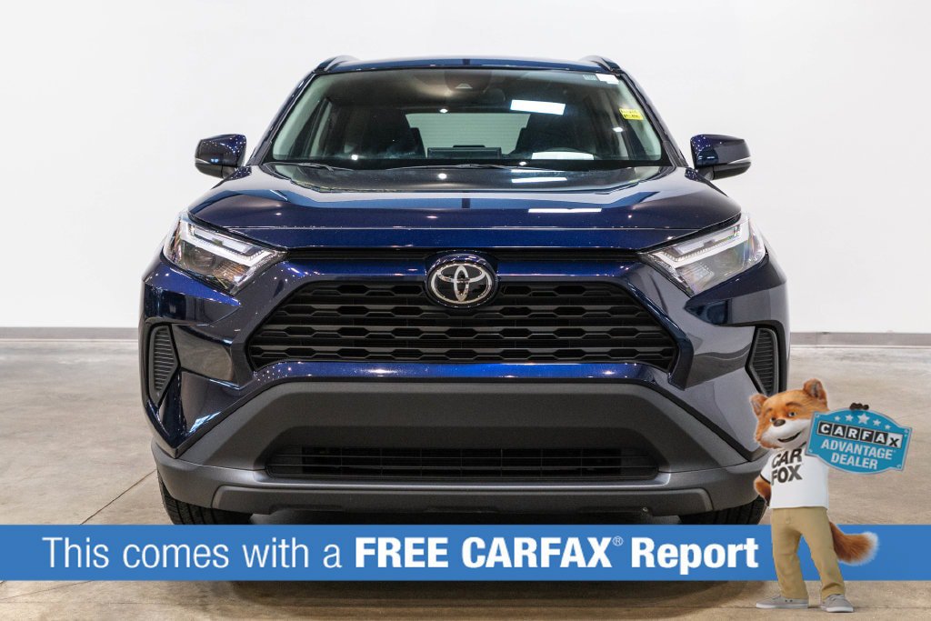Certified 2025 Toyota RAV4 XLE AWD/4WD image 2