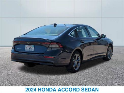 Used 2024 Honda Accord EX image 7