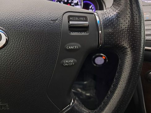 Used 2008 INFINITI M35 x w/ Technology Pkg image 9