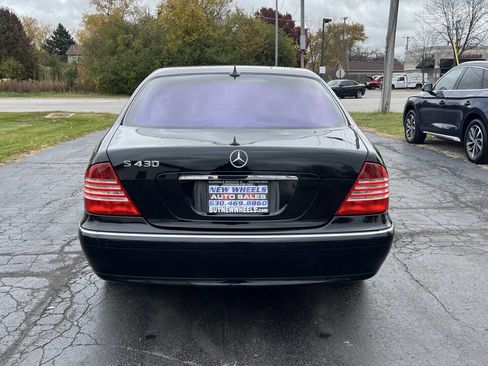 Used 2004 Mercedes-Benz S 430 image 4