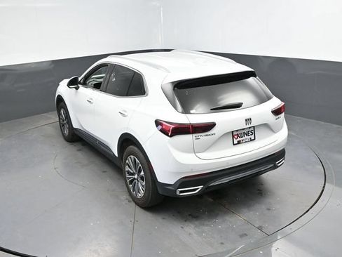 Used 2024 Buick Envision Preferred AWD/4WD image 38