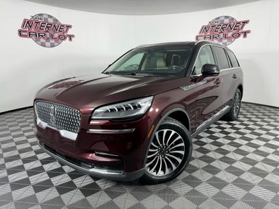 Used 2022 Lincoln Aviator Reserve w/ Elements Package Plus