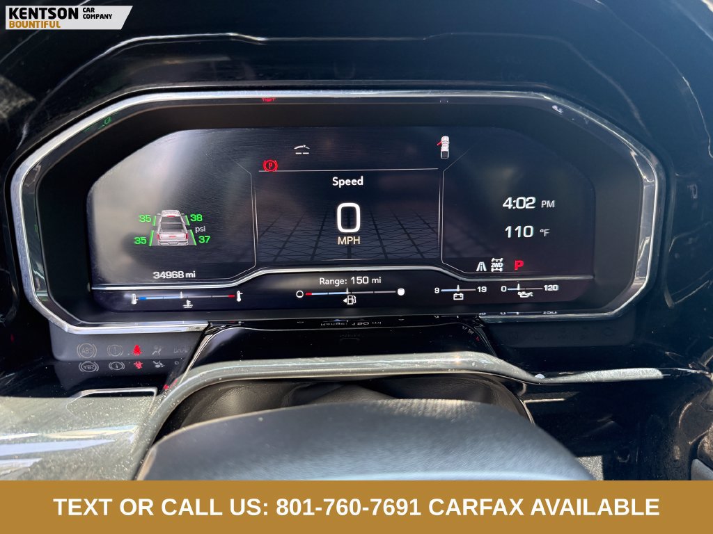 Used 2024 GMC Sierra 1500 Elevation w/ Elevation Premium Package AWD/4WD image 14