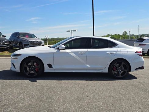 New 2026 Genesis G70 3.3T Sport Prestige RWD image 6