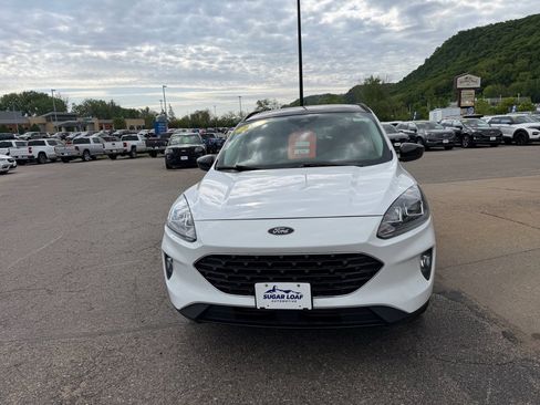 Used 2022 Ford Escape SEL w/ SEL Stealth AWD Package image 2
