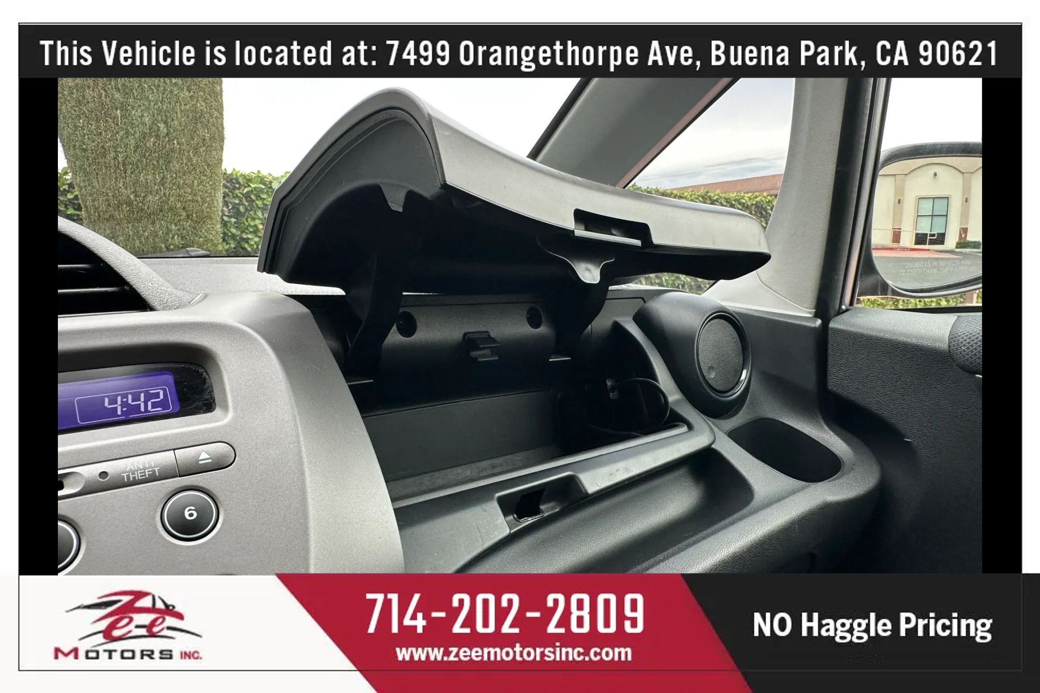 Used 2010 Honda Fit Sport image 26