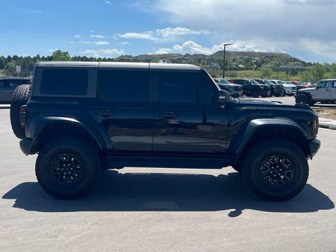 Used 2023 Ford Bronco Raptor AWD/4WD image 6