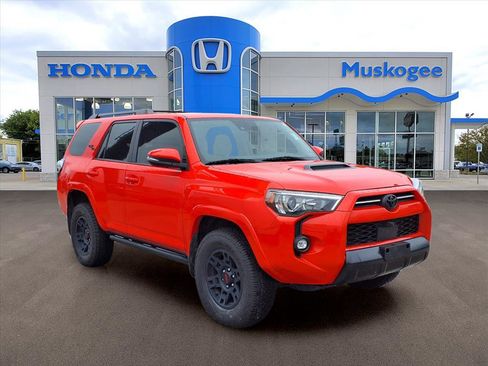Used 2024 Toyota 4Runner TRD Off-Road Premium w/ Off Road Premium Plus Package AWD/4WD image 1