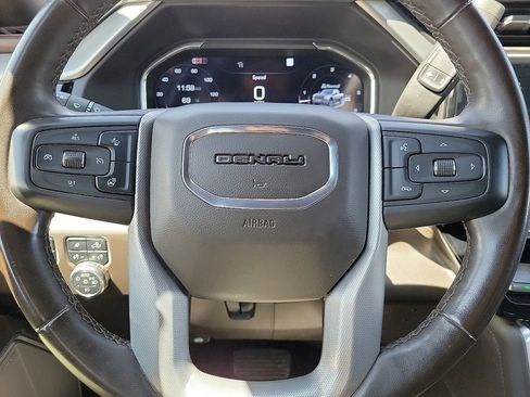 Used 2025 GMC Sierra 2500 Denali w/ Technology Package AWD/4WD image 24