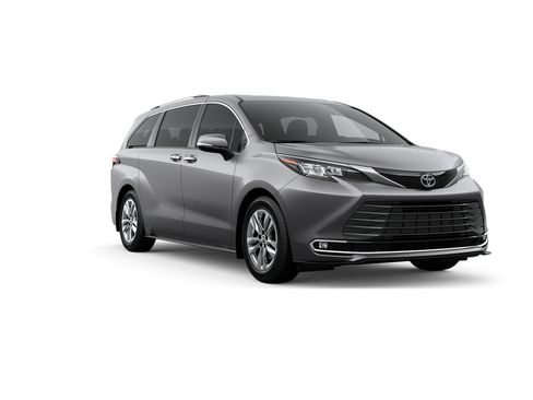 New 2026 Toyota Sienna Limited FWD image 15
