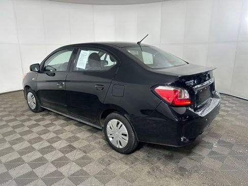 Used 2024 Mitsubishi Mirage G4 ES image 5