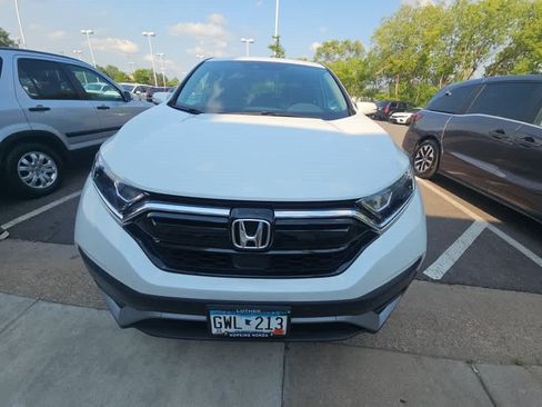 Used 2021 Honda CR-V EX-L image 2