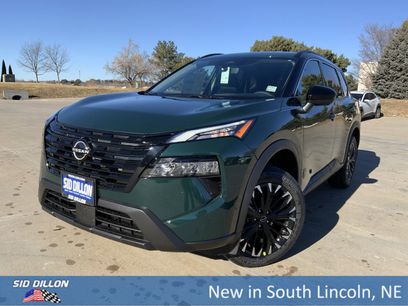 New 2026 Nissan Rogue SV