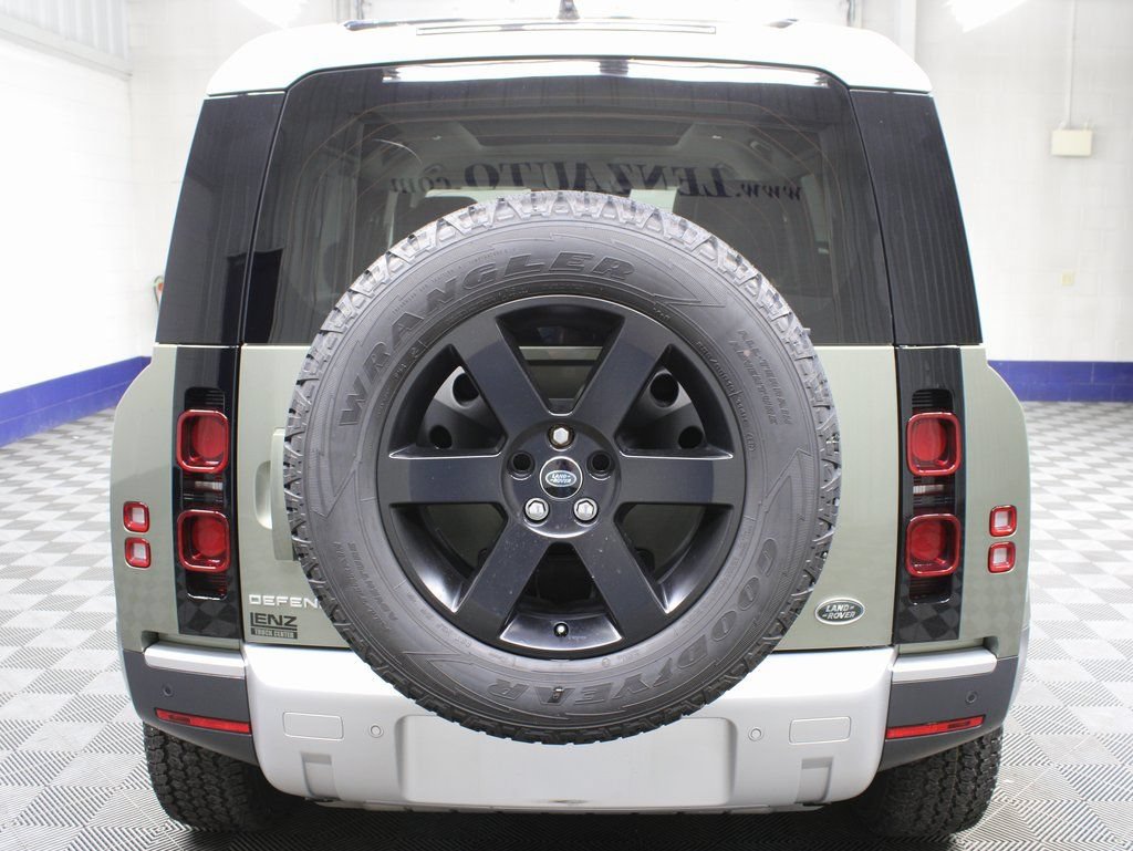 Used 2020 Land Rover Defender 110 S AWD/4WD image 42