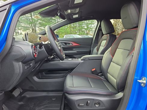 New 2026 Chevrolet Equinox EV RS image 14