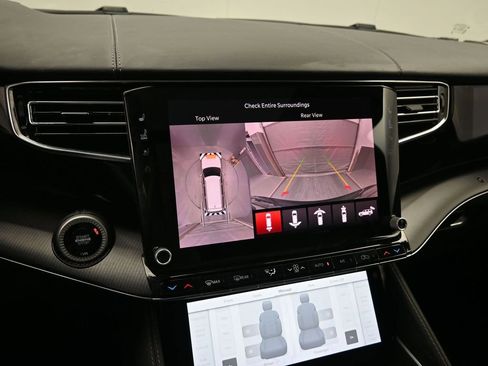 Used 2024 Jeep Grand Wagoneer L Series II w/ Quick Order Packagew 28T image 14